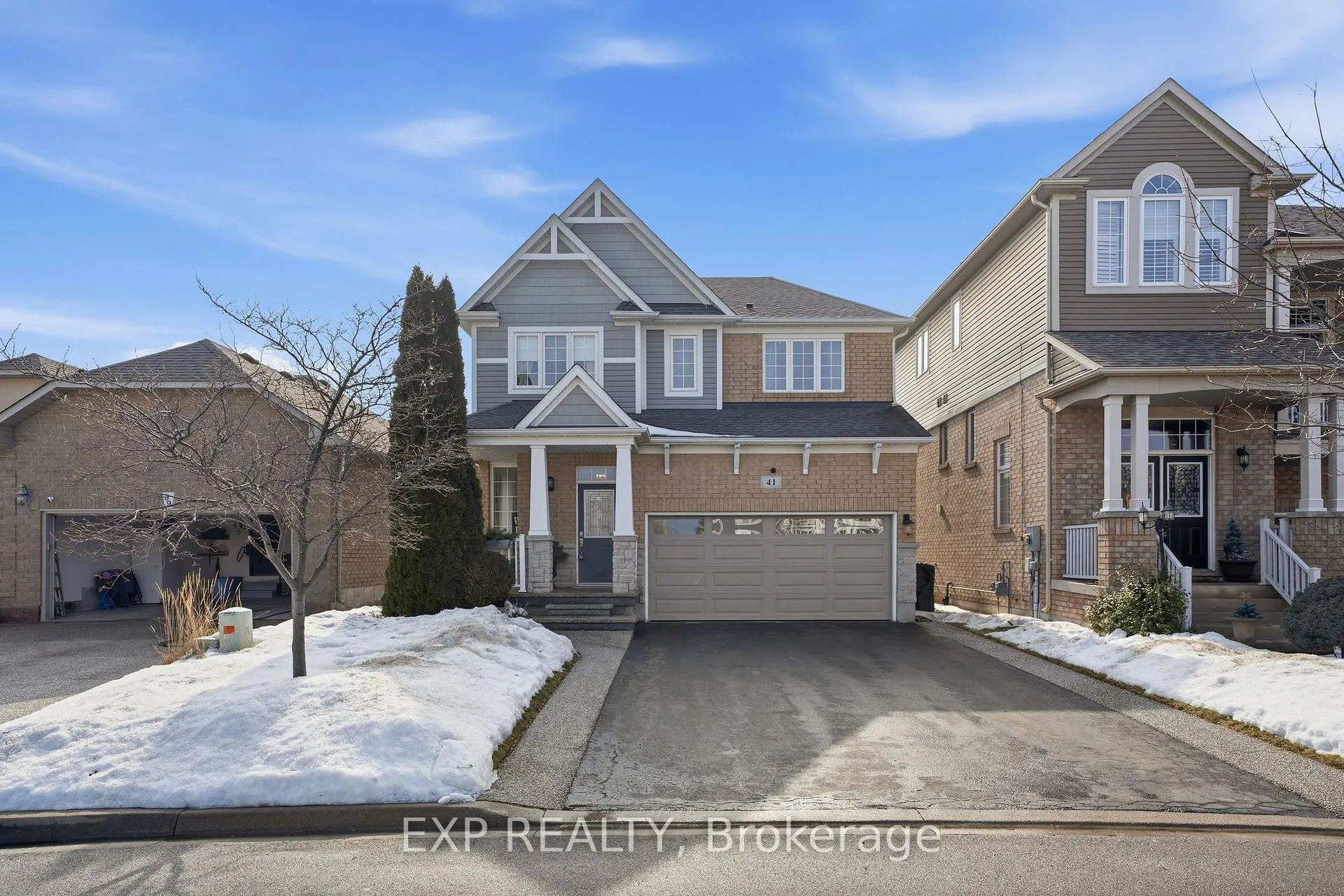 Photo 1 of 41 Monza Drive, Hamilton, Winona Park — HOMEH