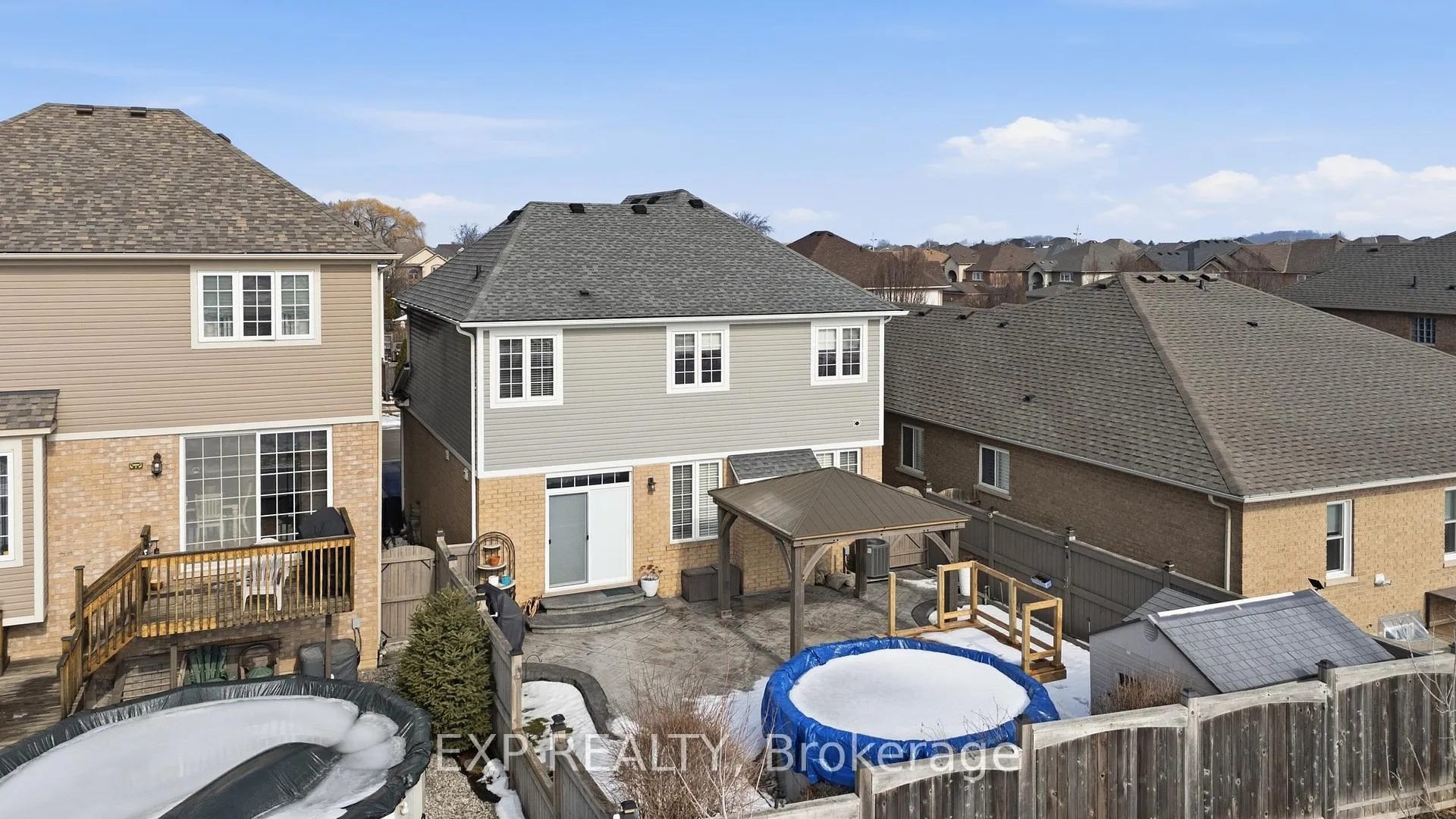 Photo 37 of 41 Monza Drive, Hamilton, Winona Park — HOMEH