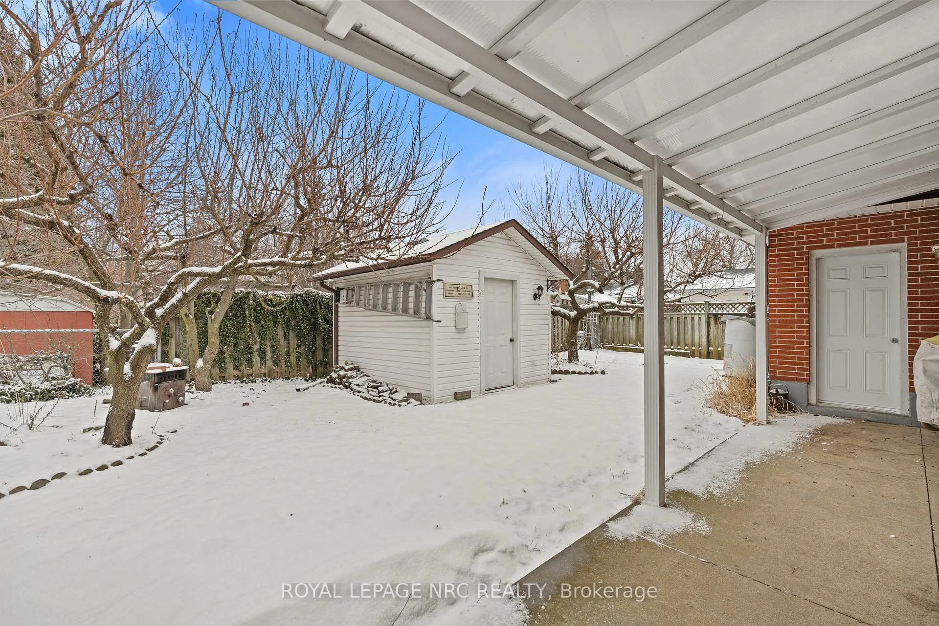 Photo 28 of 6 Brookbanks Drive N, St. Catharines, Lakeport — HOMEH