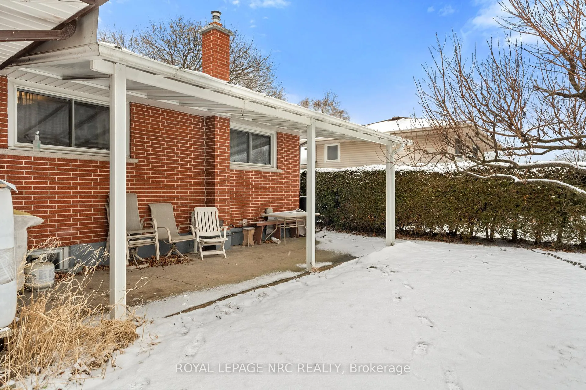Photo 30 of 6 Brookbanks Drive N, St. Catharines, Lakeport — HOMEH