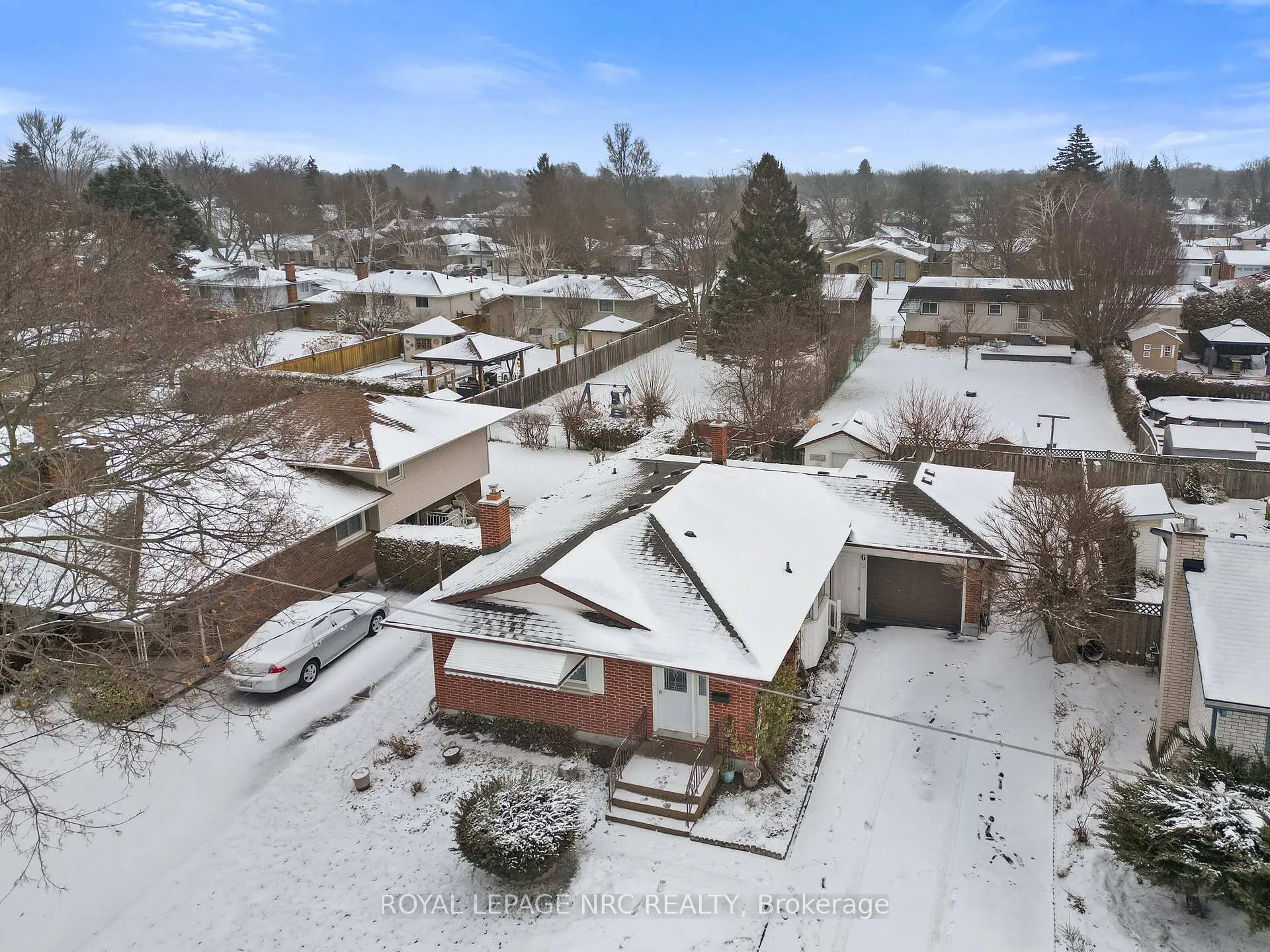 Photo 32 of 6 Brookbanks Drive N, St. Catharines, Lakeport — HOMEH