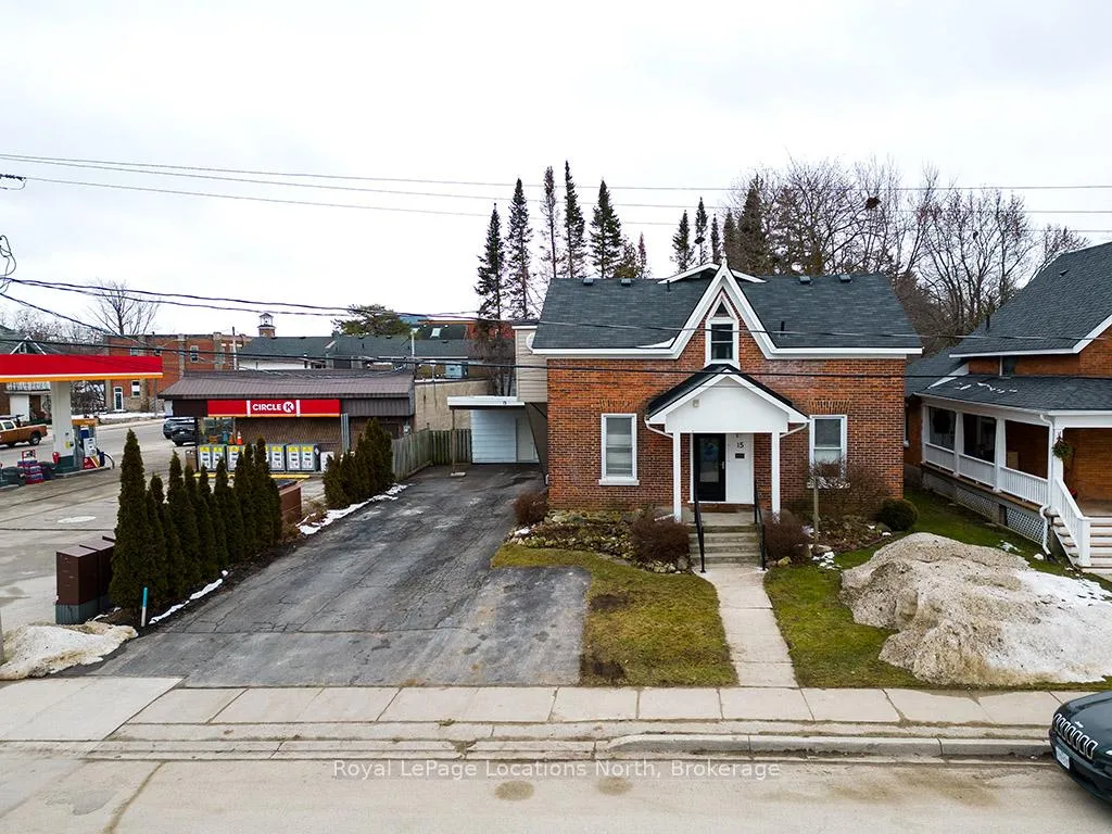 Photo 1 of Unit 2, 15 Parker Street W, Meaford — HOMEH