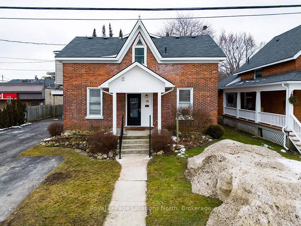 Photo 2 of Unit 2, 15 Parker Street W, Meaford — HOMEH