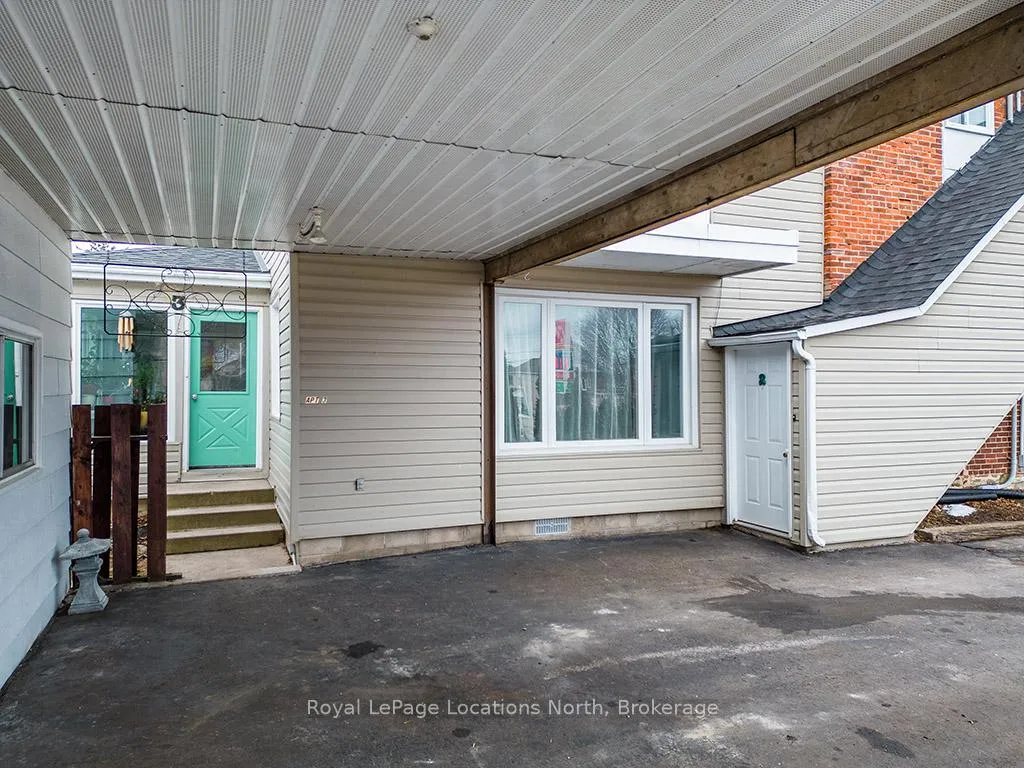 Photo 3 of Unit 2, 15 Parker Street W, Meaford — HOMEH