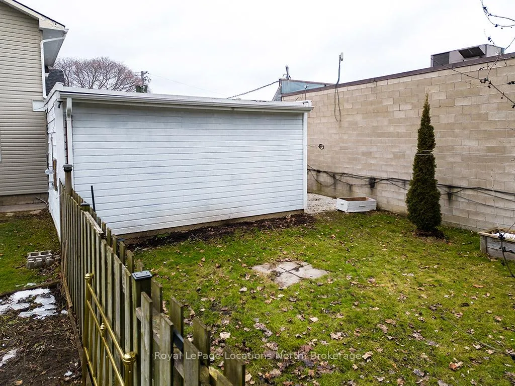 Photo 6 of Unit 2, 15 Parker Street W, Meaford — HOMEH