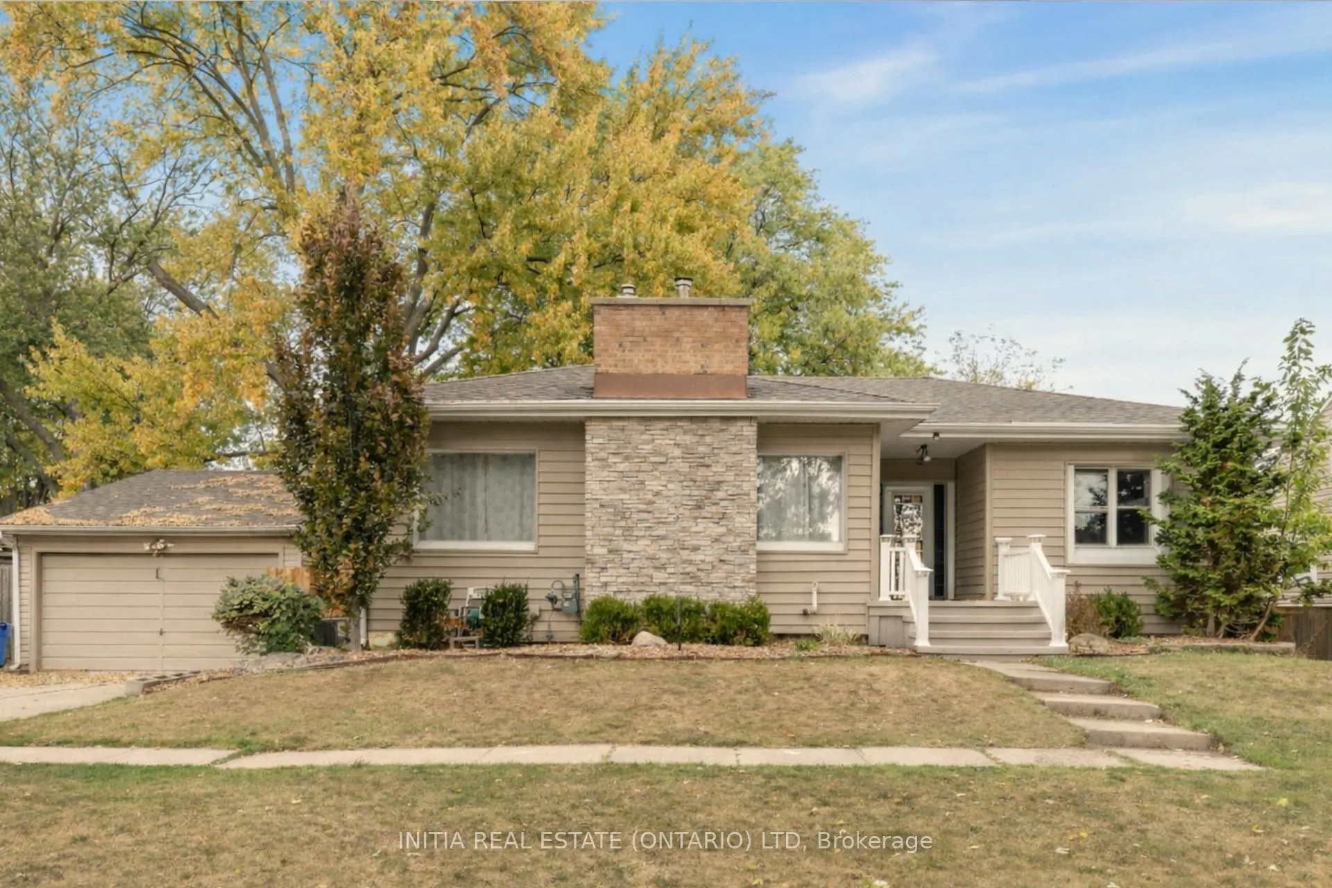 Front of 730 Talfourd Street