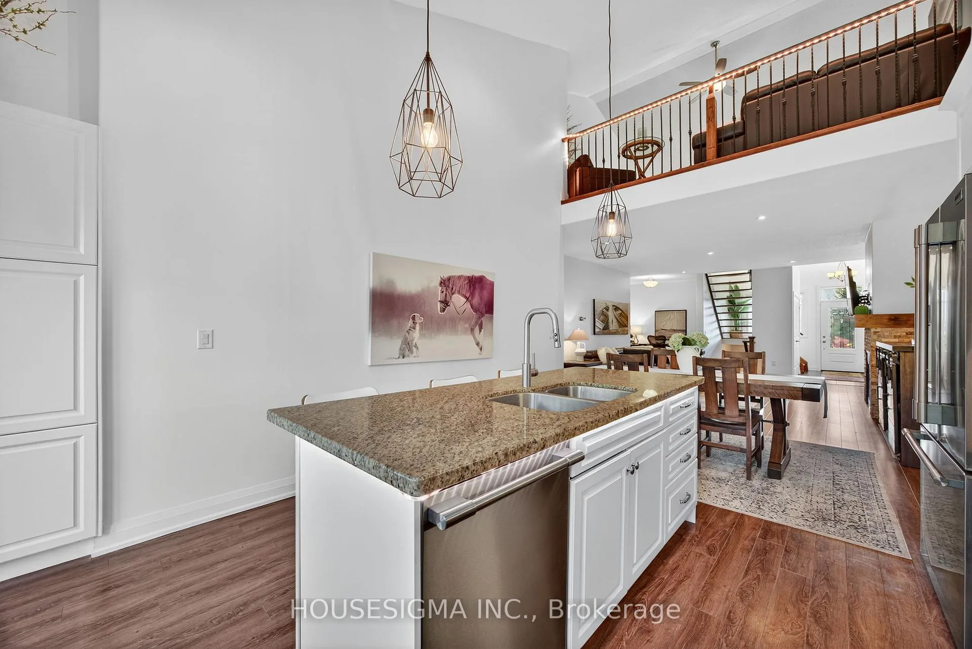 Photo 16 of 69 Landscape Drive, Oro-Medonte, Horseshoe Valley — HOMEH