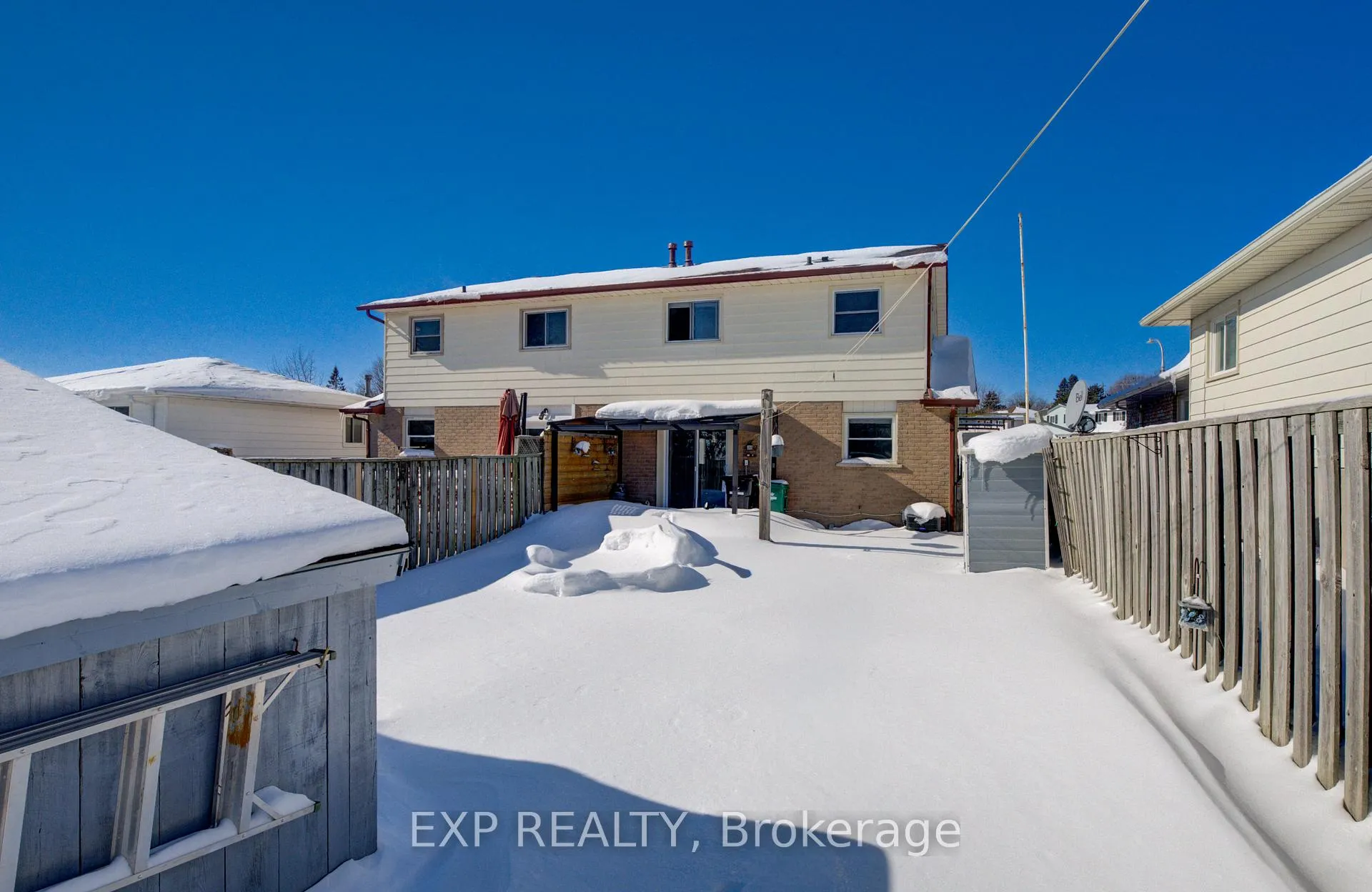 Photo 22 of 52 Uxbridge Crescent, Kitchener — HOMEH