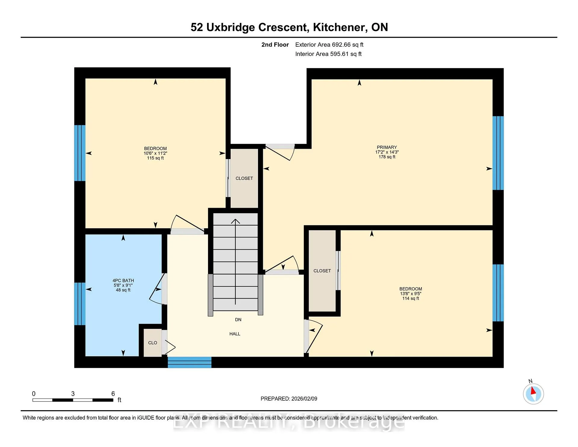 Photo 26 of 52 Uxbridge Crescent, Kitchener — HOMEH