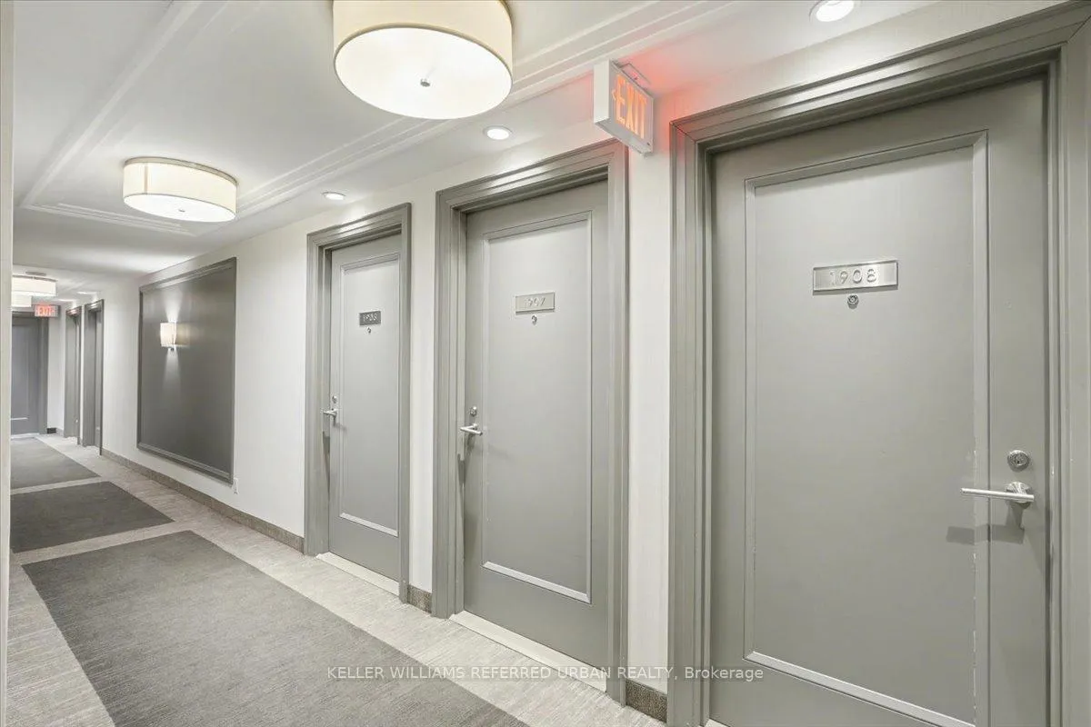 Photo 4 of Unit 1908, 155 Yorkville Avenue, Toronto, The Annex — HOMEH