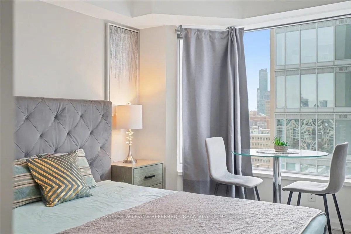 Photo 13 of Unit 1908, 155 Yorkville Avenue, Toronto, The Annex — HOMEH