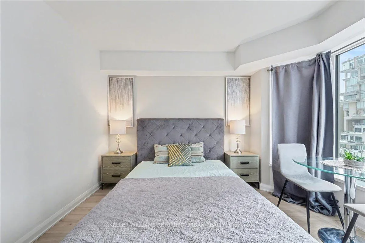 Photo 14 of Unit 1908, 155 Yorkville Avenue, Toronto, The Annex — HOMEH