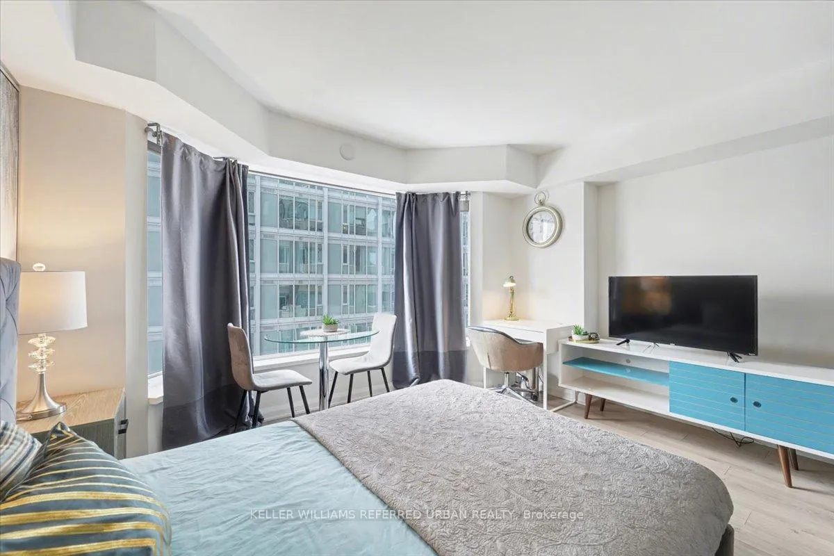 Photo 15 of Unit 1908, 155 Yorkville Avenue, Toronto, The Annex — HOMEH