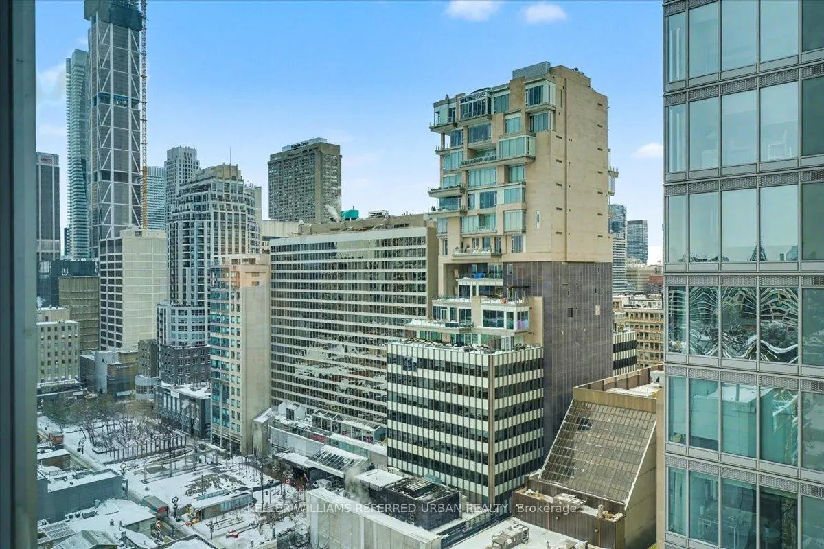 Photo 16 of Unit 1908, 155 Yorkville Avenue, Toronto, The Annex — HOMEH