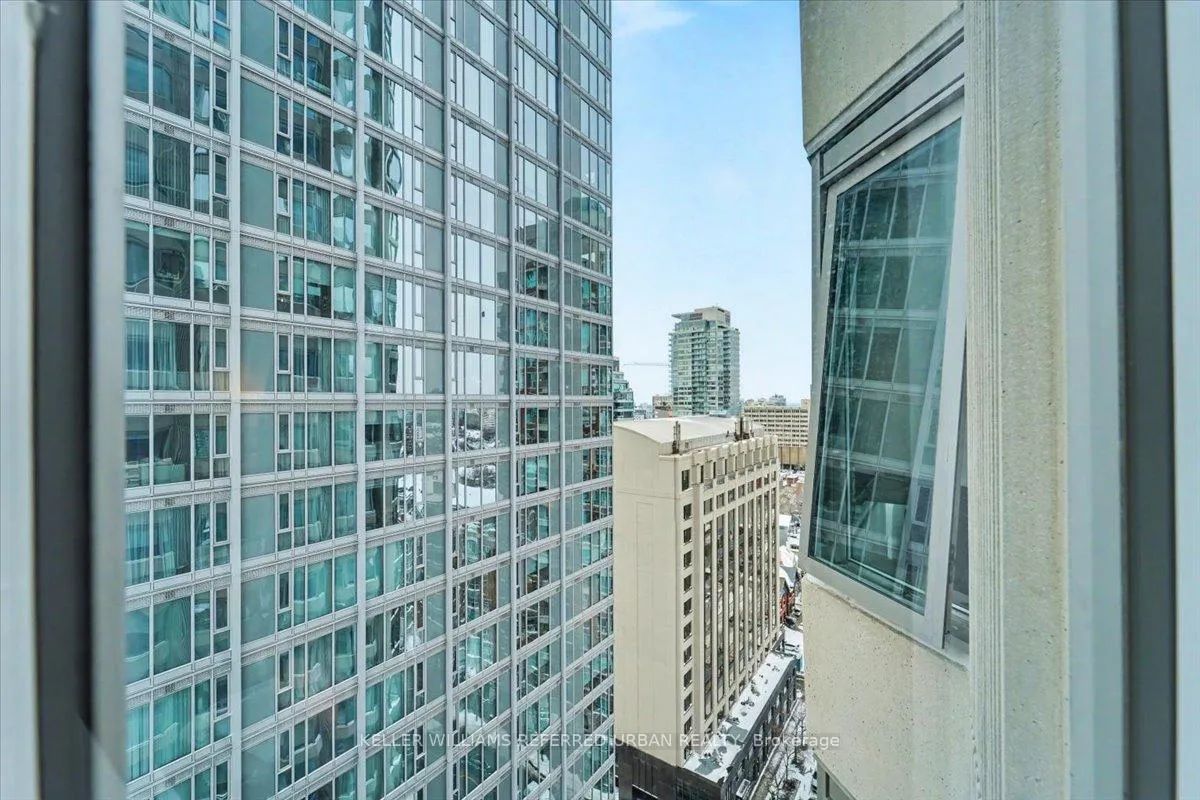 Photo 17 of Unit 1908, 155 Yorkville Avenue, Toronto, The Annex — HOMEH