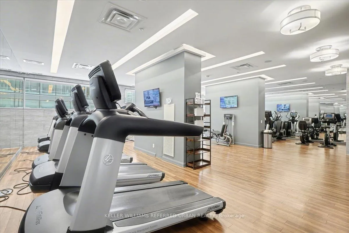 Photo 21 of Unit 1908, 155 Yorkville Avenue, Toronto, The Annex — HOMEH