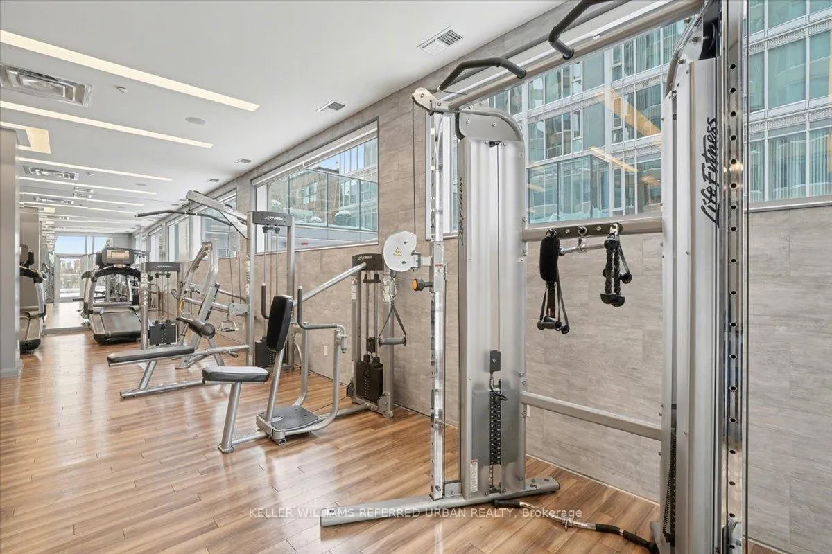 Photo 22 of Unit 1908, 155 Yorkville Avenue, Toronto, The Annex — HOMEH