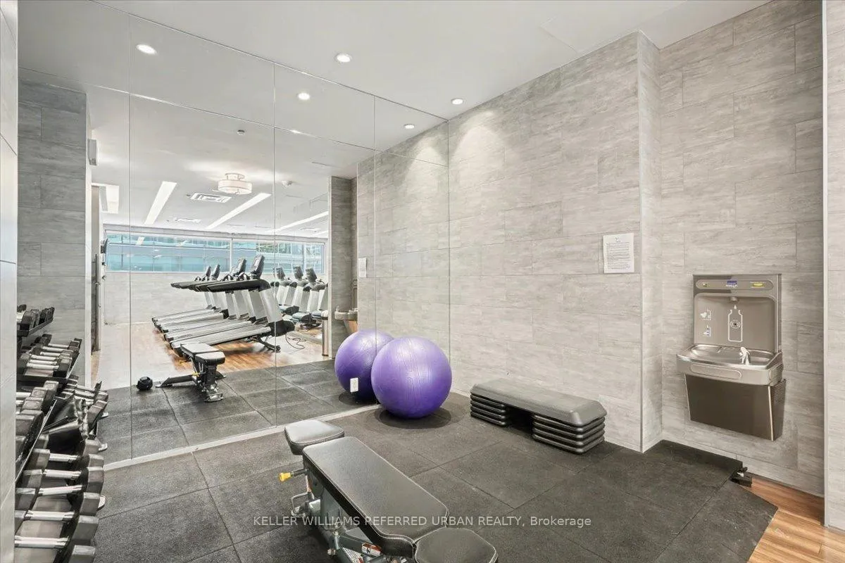 Photo 23 of Unit 1908, 155 Yorkville Avenue, Toronto, The Annex — HOMEH