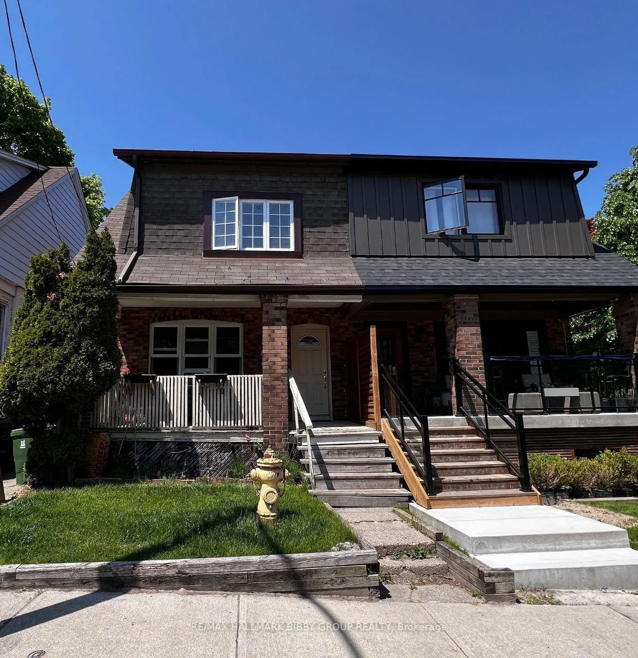 Front of 180 Eastwood Road