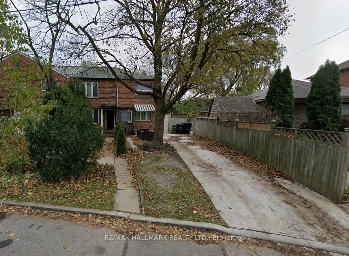 Photo 1 of Unit Bsmt, 21 Khedive Avenue, Toronto, Englemount-Lawrence — HOMEH
