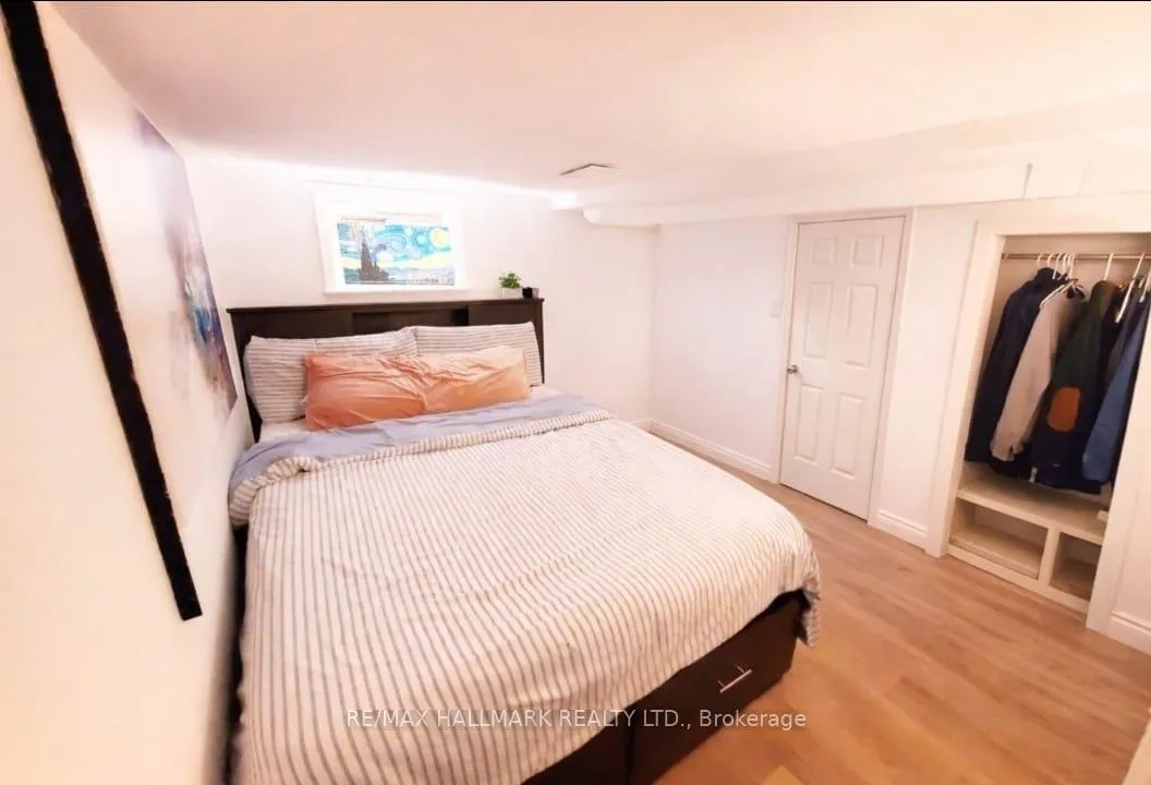 Photo 4 of Unit Bsmt, 21 Khedive Avenue, Toronto, Englemount-Lawrence — HOMEH