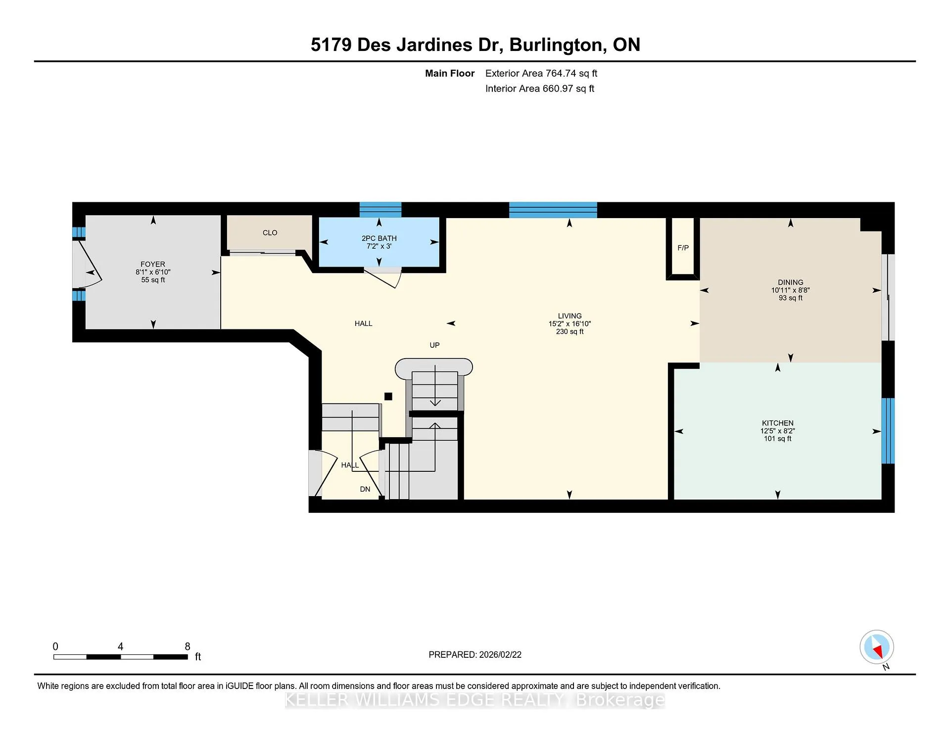 Photo 40 of 5179 Des Jardines Drive, Burlington, Appleby — HOMEH