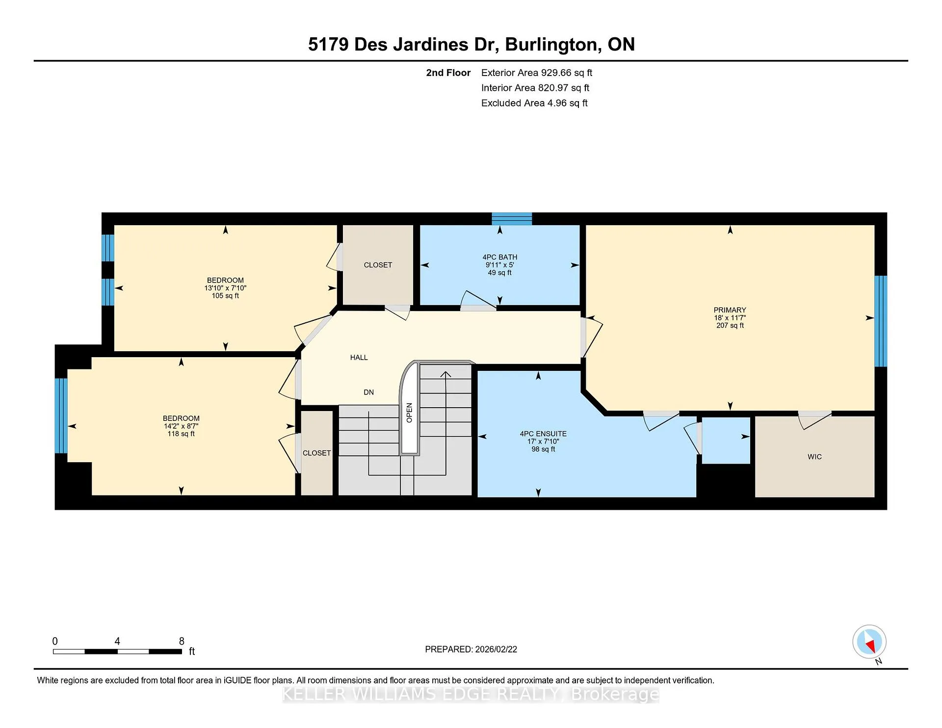 Photo 41 of 5179 Des Jardines Drive, Burlington, Appleby — HOMEH