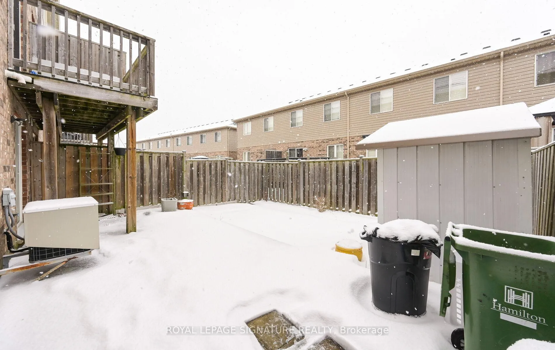 Photo 26 of Unit Lower Level b, 96 Highgate Drive, Hamilton, Stoney Creek Mountain — HOMEH