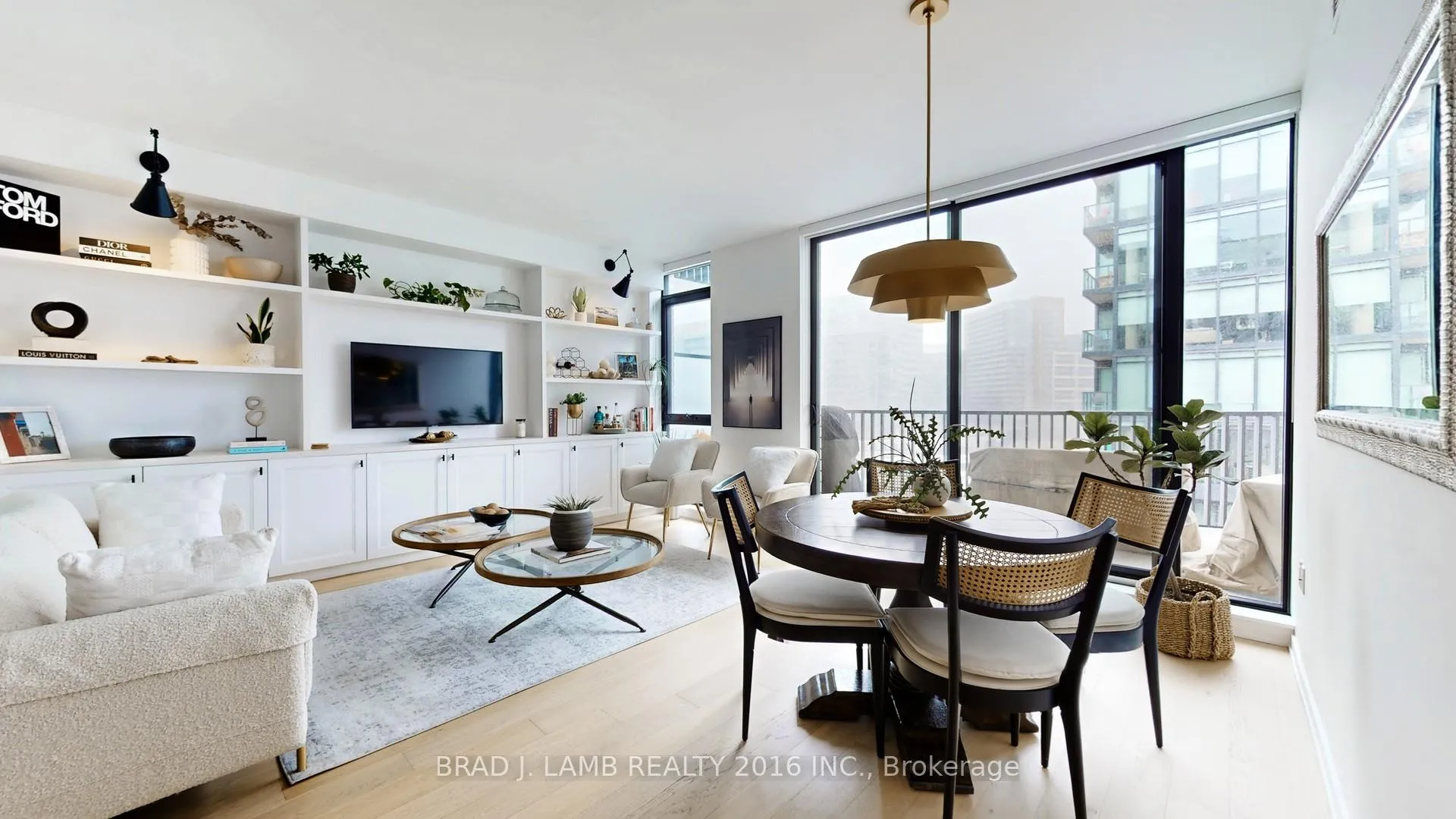 Photo 1 of Unit 701, 41 Dovercourt Road, Toronto, Waterfront Communities — HOMEH