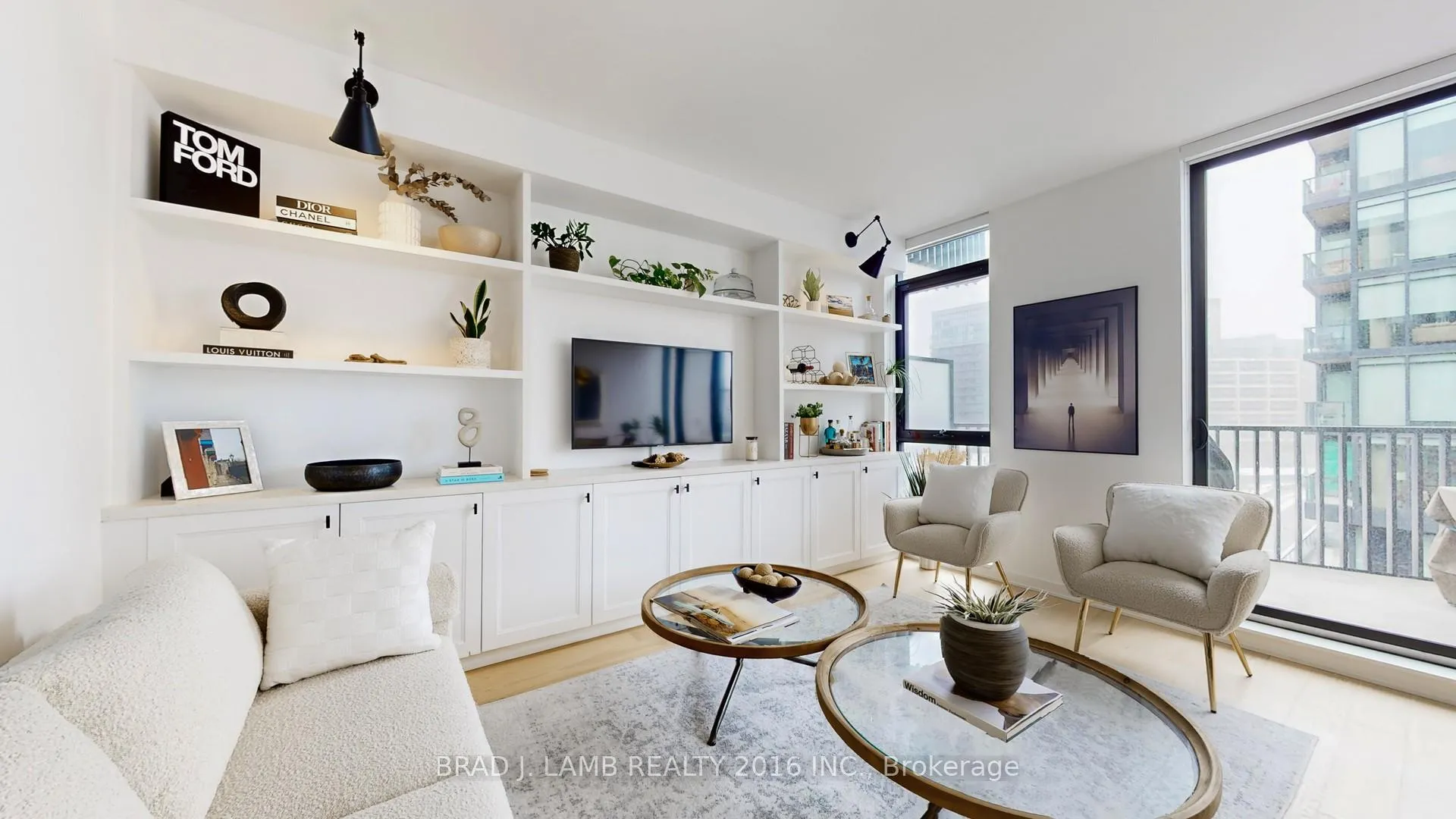 Photo 2 of Unit 701, 41 Dovercourt Road, Toronto, Waterfront Communities — HOMEH