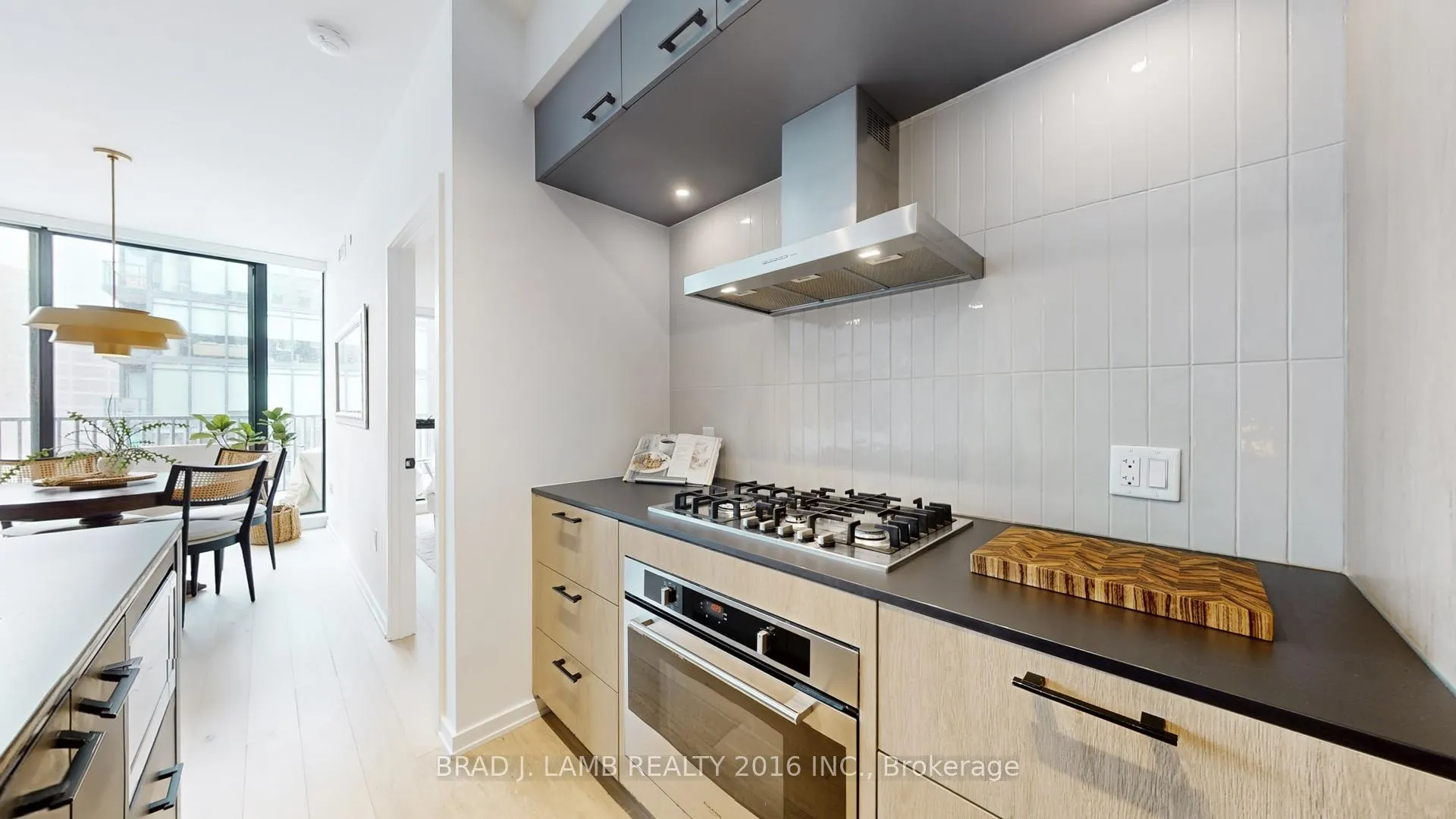 Photo 5 of Unit 701, 41 Dovercourt Road, Toronto, Waterfront Communities — HOMEH