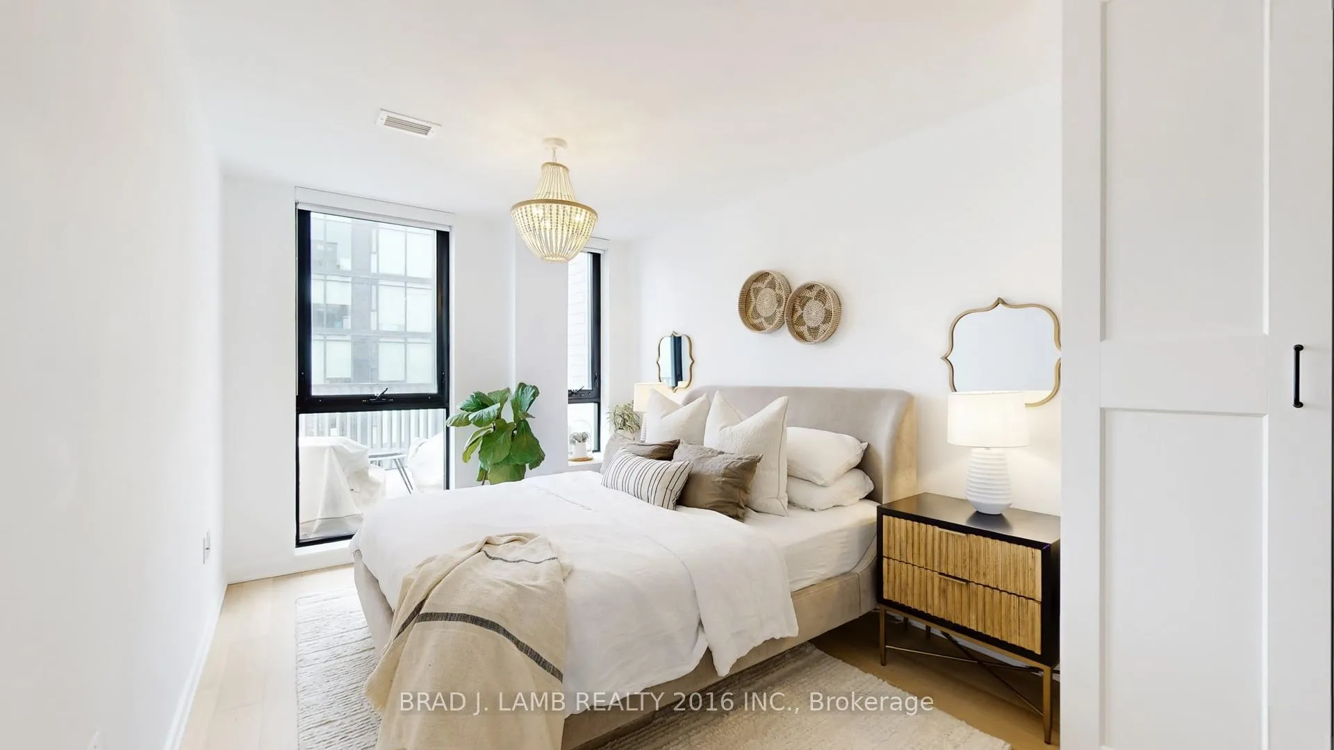 Photo 6 of Unit 701, 41 Dovercourt Road, Toronto, Waterfront Communities — HOMEH