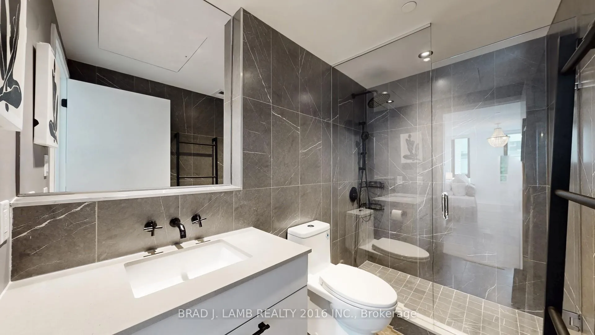 Photo 8 of Unit 701, 41 Dovercourt Road, Toronto, Waterfront Communities — HOMEH