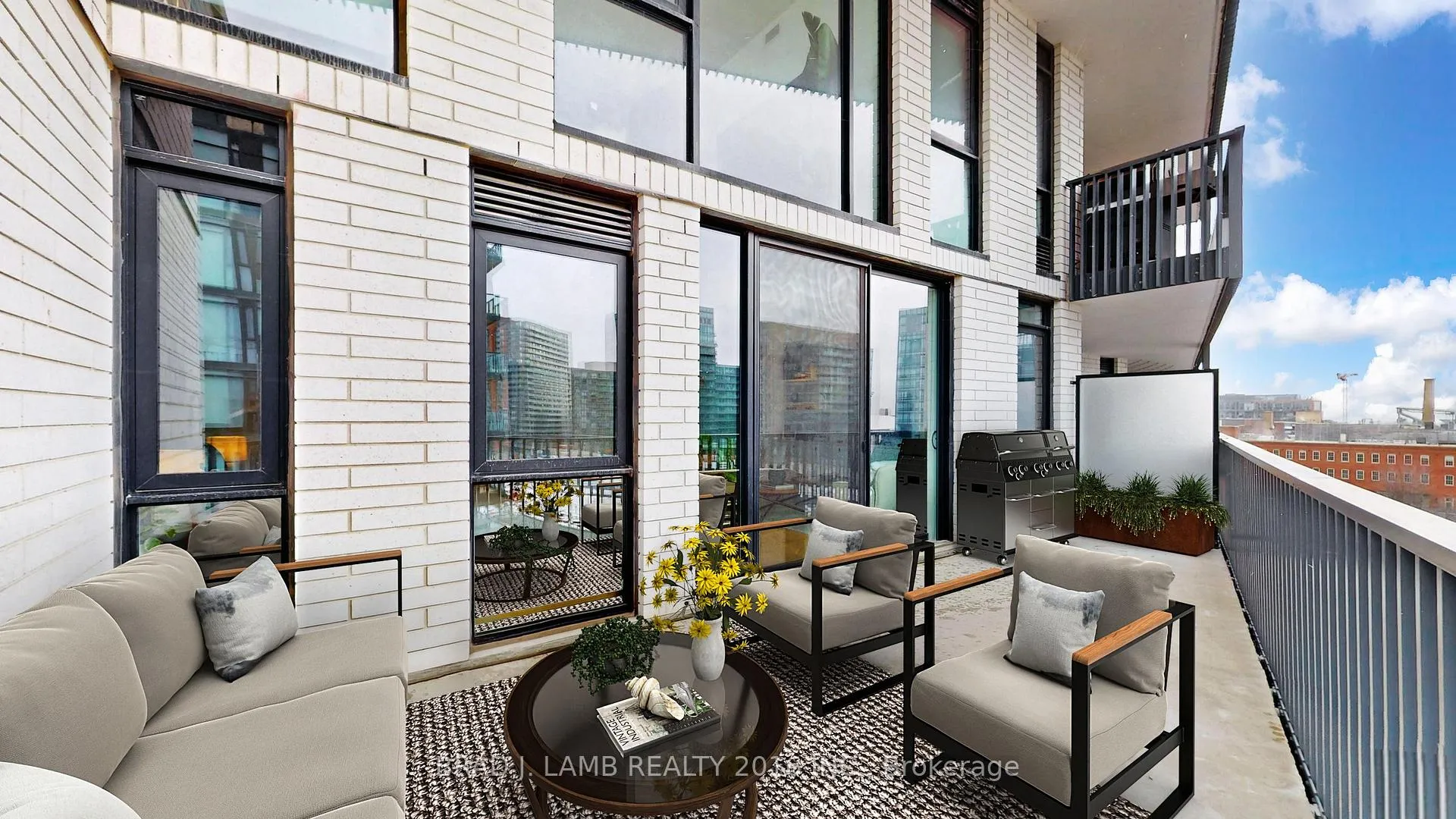 Photo 12 of Unit 701, 41 Dovercourt Road, Toronto, Waterfront Communities — HOMEH