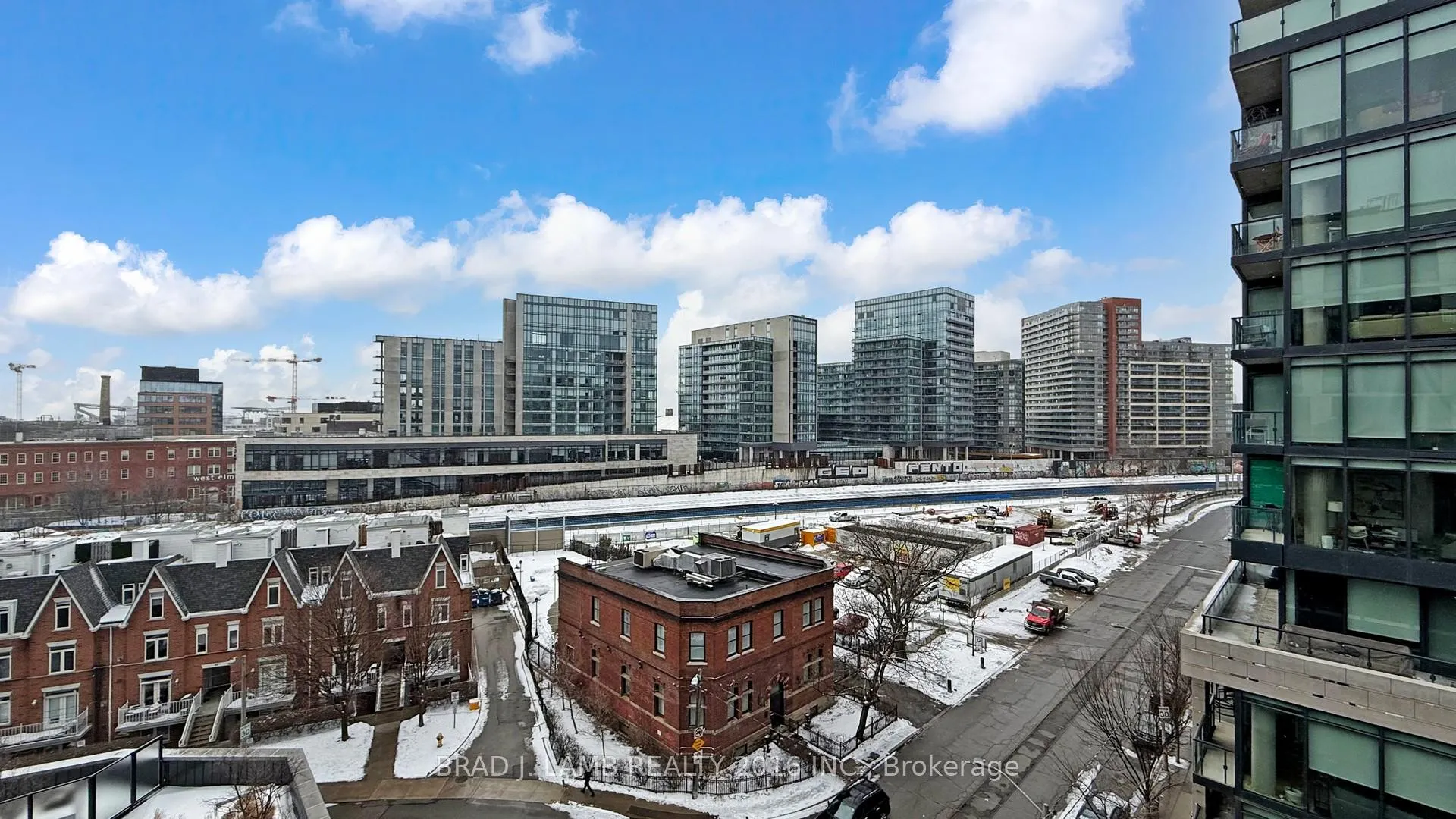 Photo 13 of Unit 701, 41 Dovercourt Road, Toronto, Waterfront Communities — HOMEH