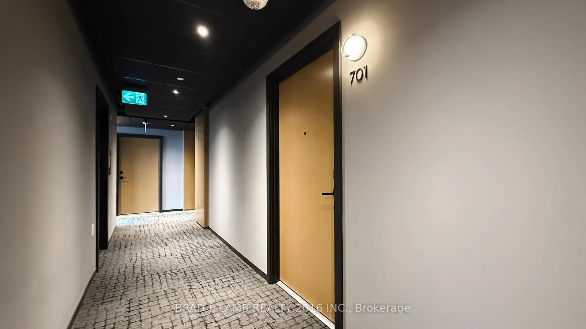 Photo 15 of Unit 701, 41 Dovercourt Road, Toronto, Waterfront Communities — HOMEH