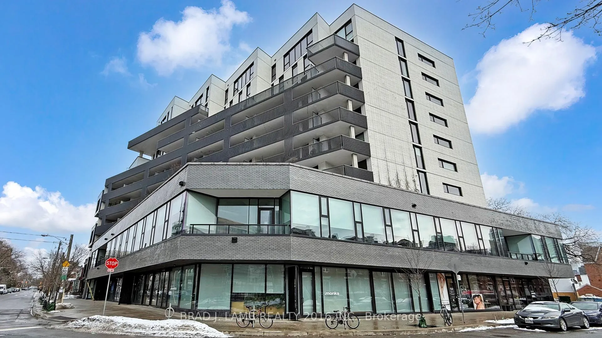 Photo 17 of Unit 701, 41 Dovercourt Road, Toronto, Waterfront Communities — HOMEH