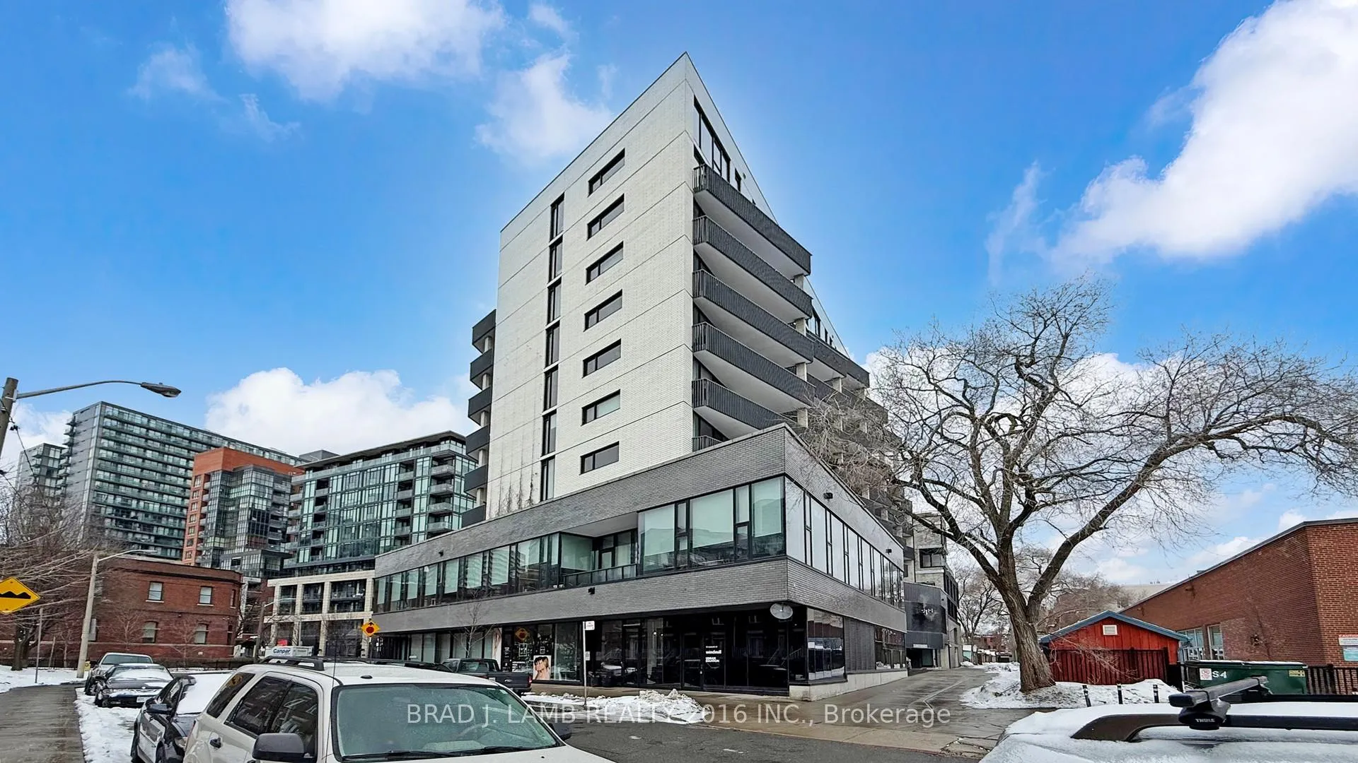 Photo 18 of Unit 701, 41 Dovercourt Road, Toronto, Waterfront Communities — HOMEH