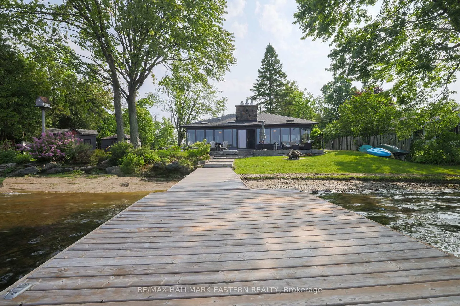 Photo 2 of 2310 Salmon Bay Road, Douro-Dummer — HOMEH