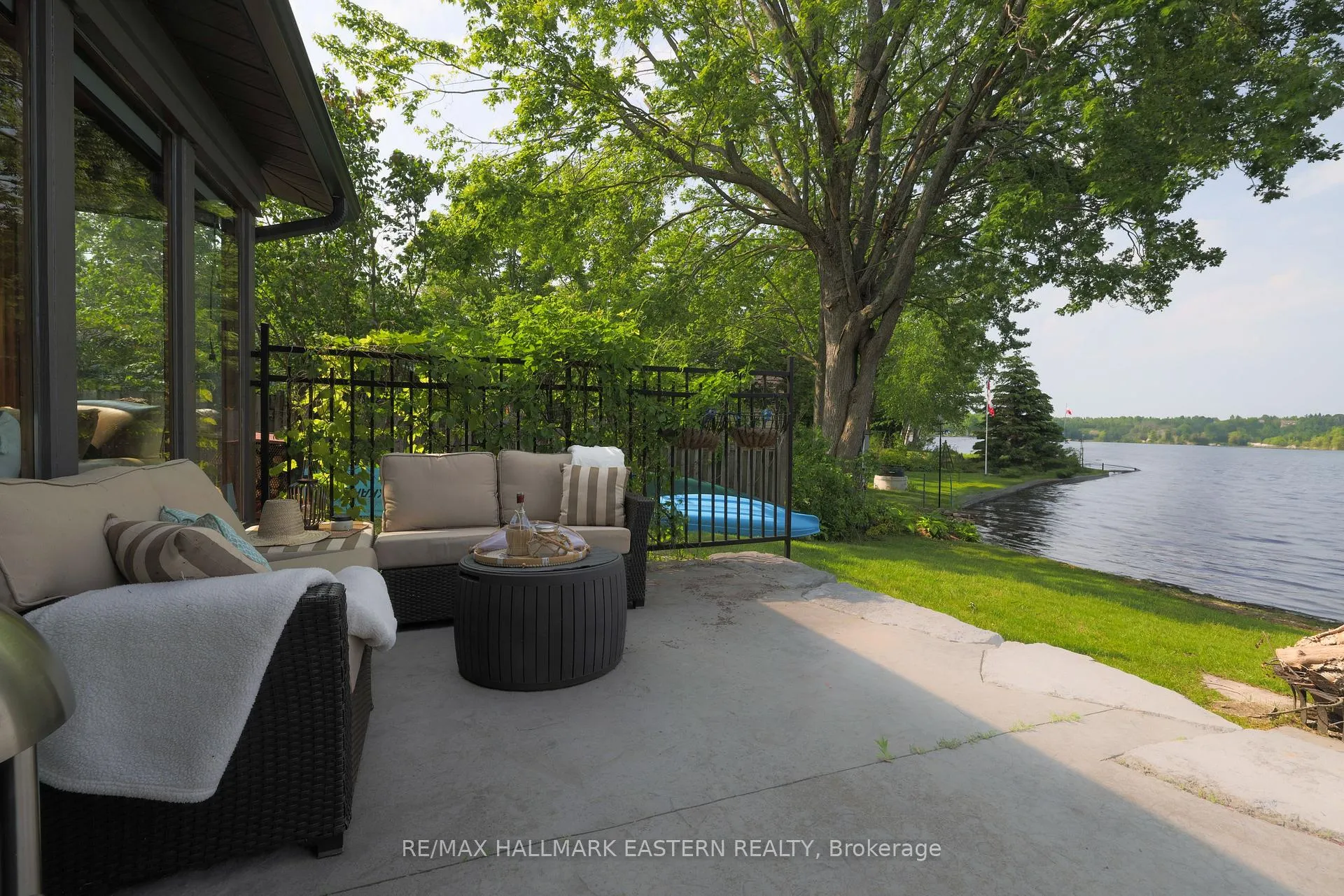 Photo 3 of 2310 Salmon Bay Road, Douro-Dummer — HOMEH