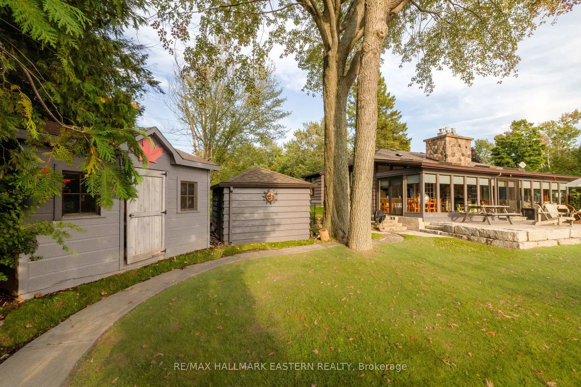 Photo 4 of 2310 Salmon Bay Road, Douro-Dummer — HOMEH