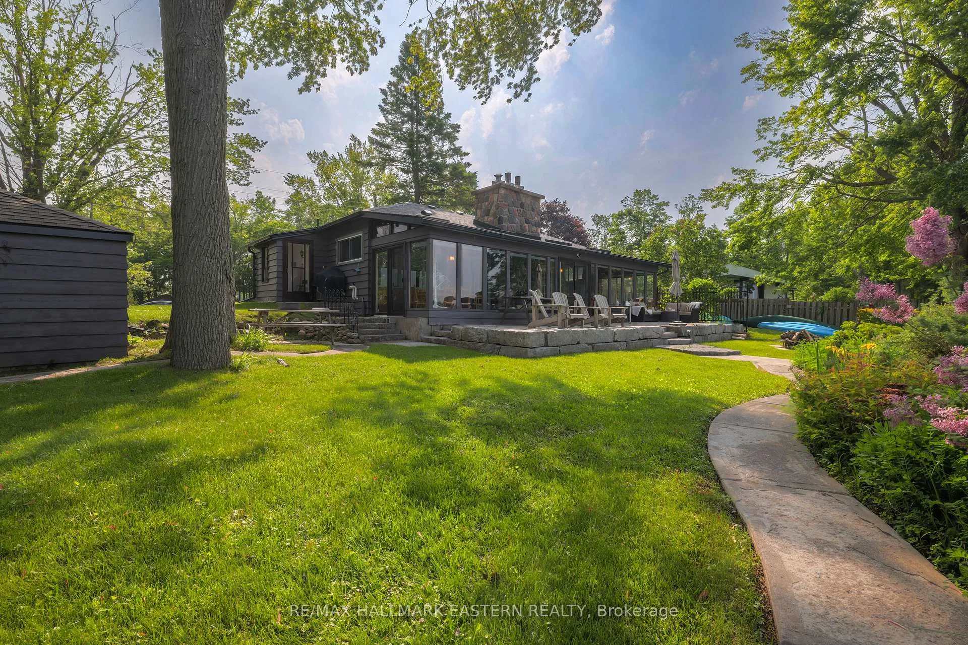 Photo 7 of 2310 Salmon Bay Road, Douro-Dummer — HOMEH