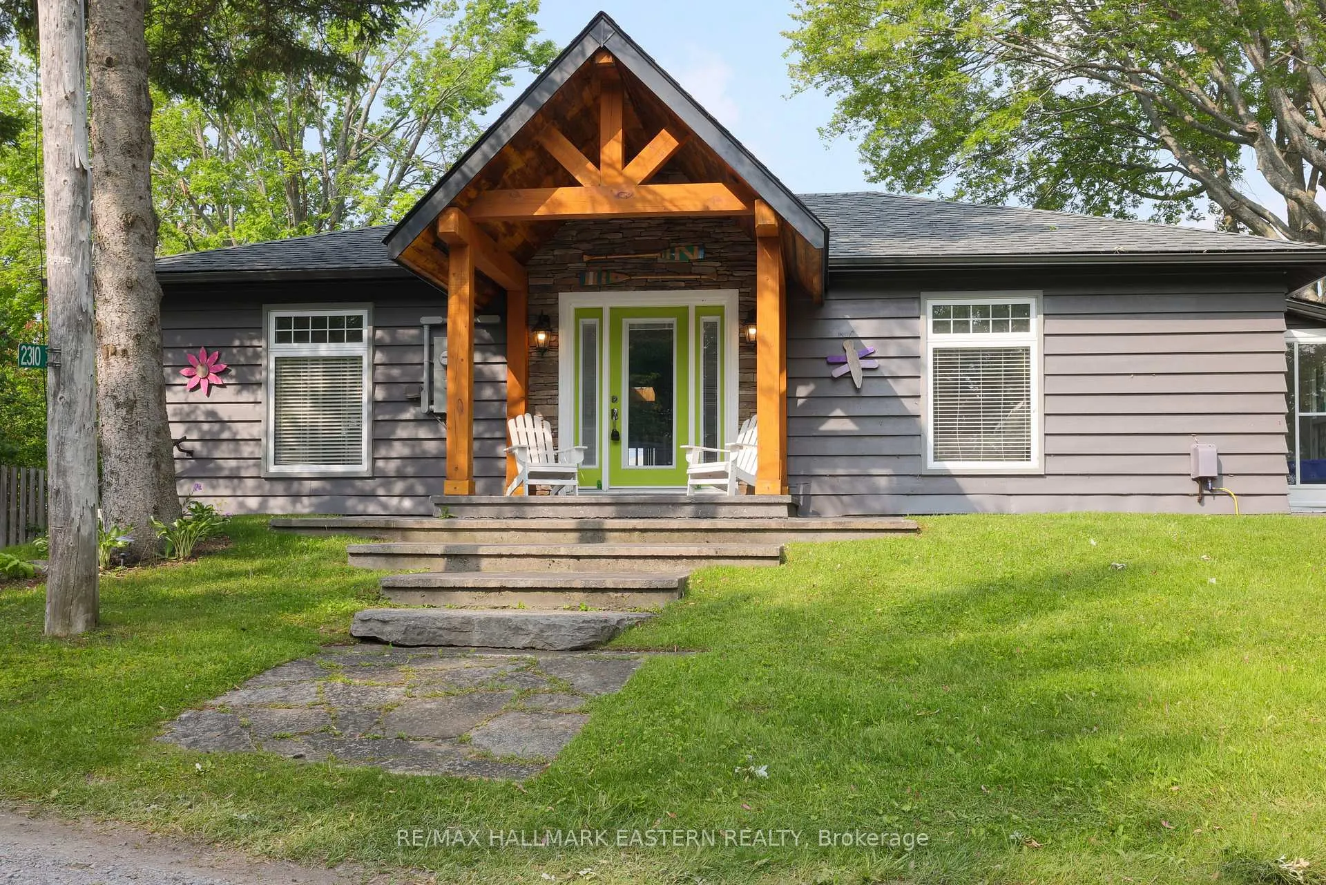 Photo 9 of 2310 Salmon Bay Road, Douro-Dummer — HOMEH
