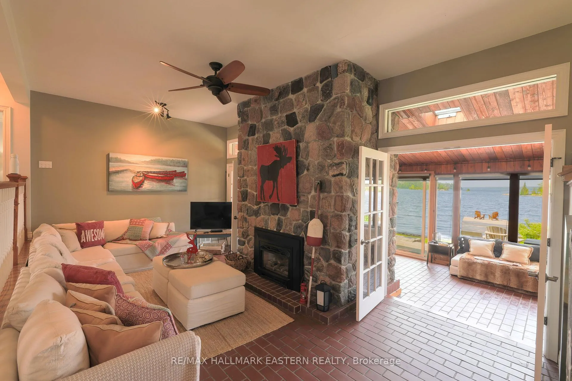 Photo 11 of 2310 Salmon Bay Road, Douro-Dummer — HOMEH