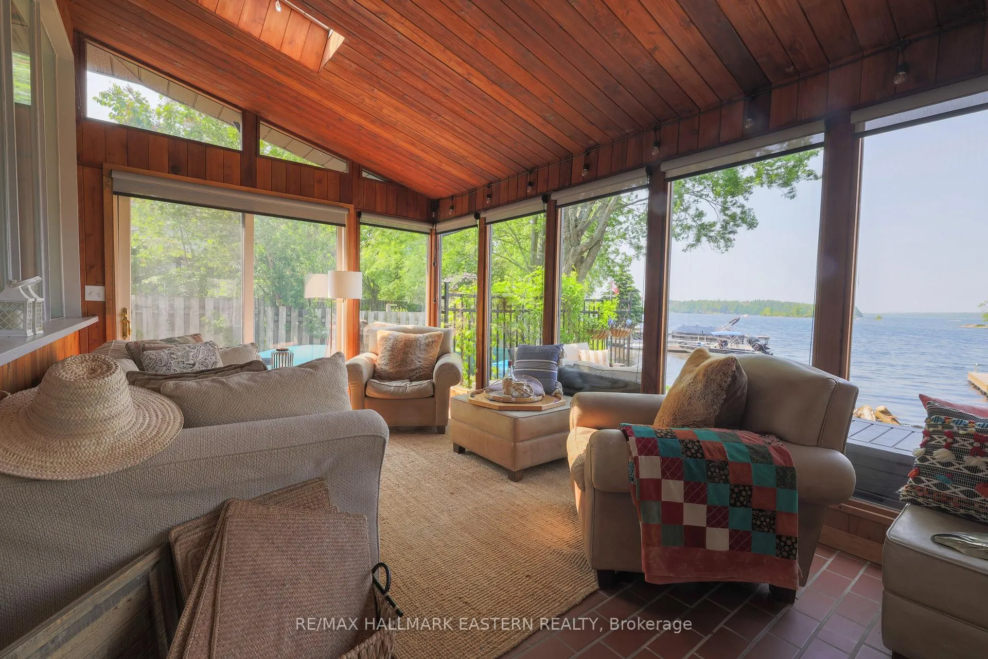 Photo 13 of 2310 Salmon Bay Road, Douro-Dummer — HOMEH