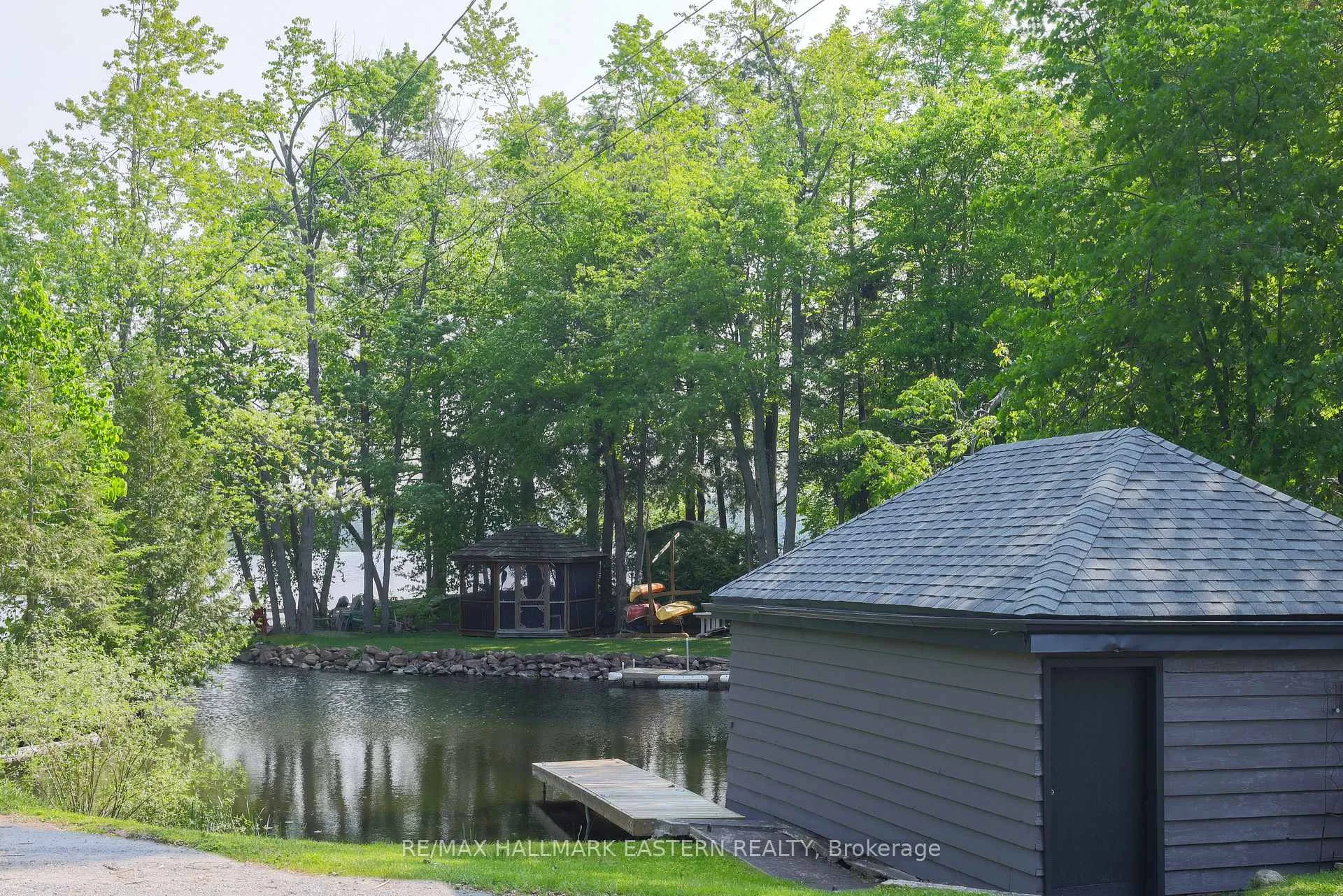 Photo 28 of 2310 Salmon Bay Road, Douro-Dummer — HOMEH
