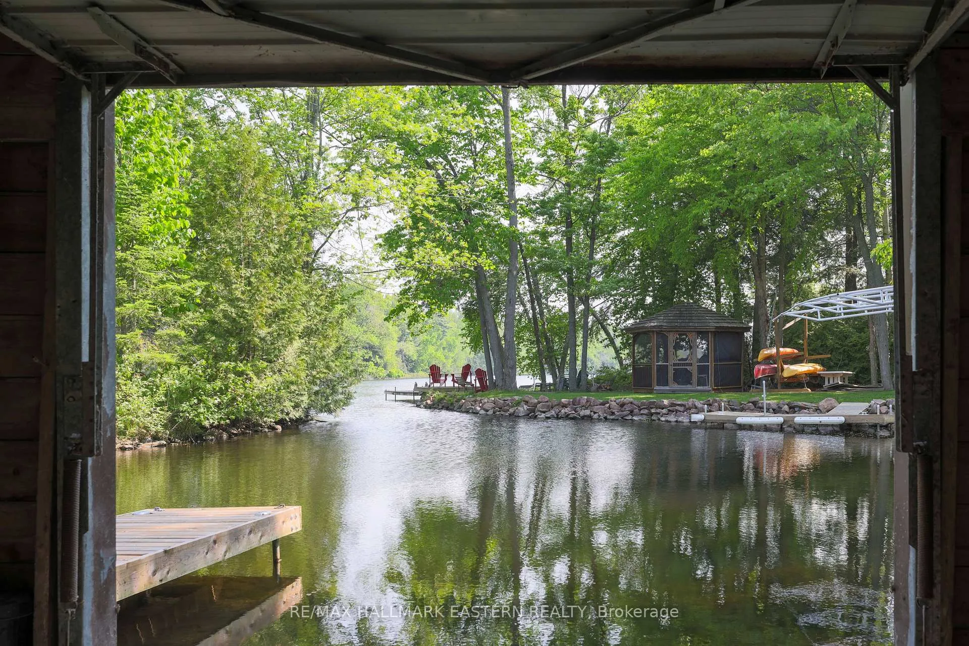 Photo 29 of 2310 Salmon Bay Road, Douro-Dummer — HOMEH