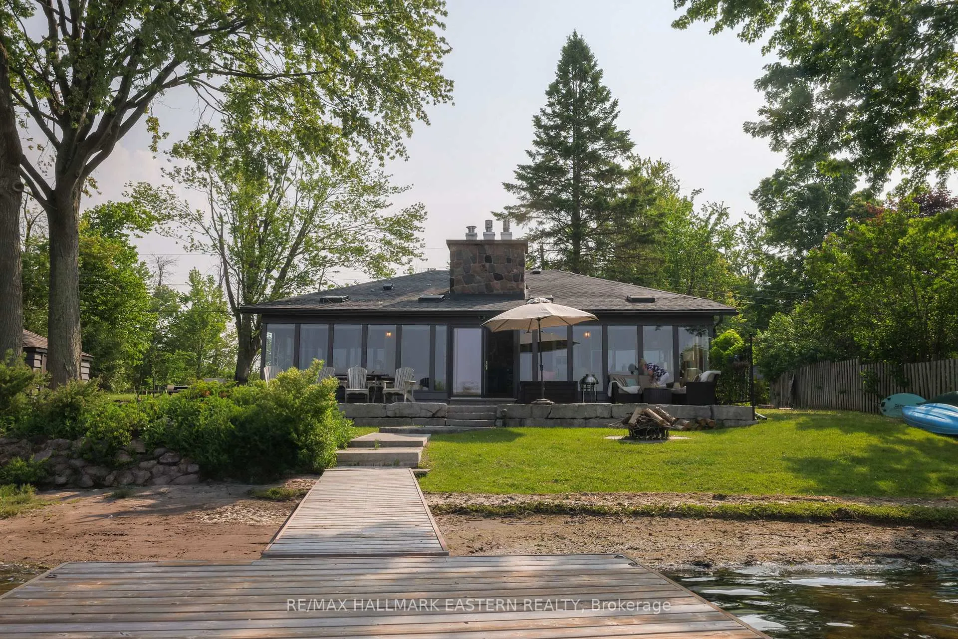 Photo 30 of 2310 Salmon Bay Road, Douro-Dummer — HOMEH