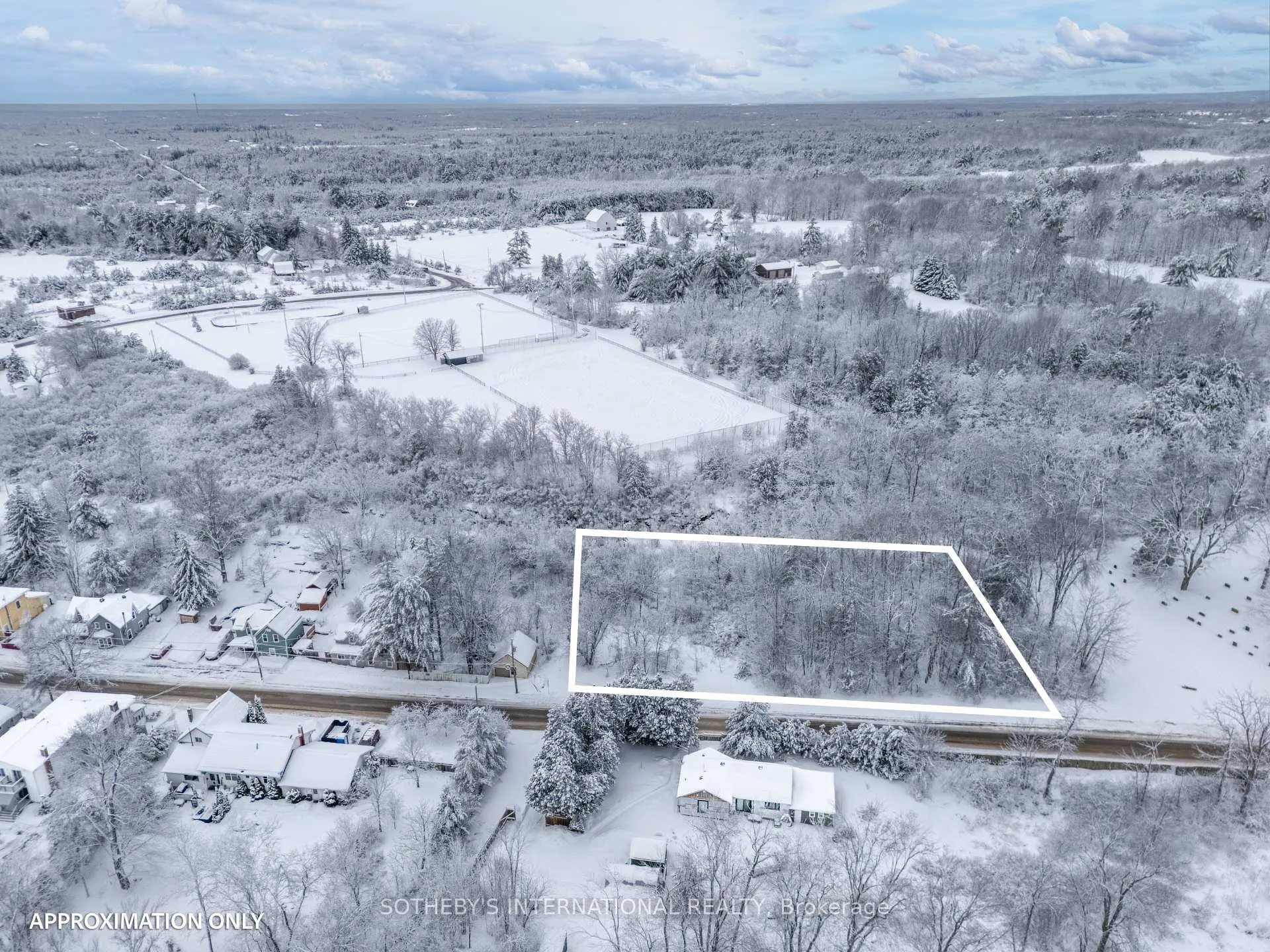 Photo 2 of County Rd 6, Stone Mills — HOMEH