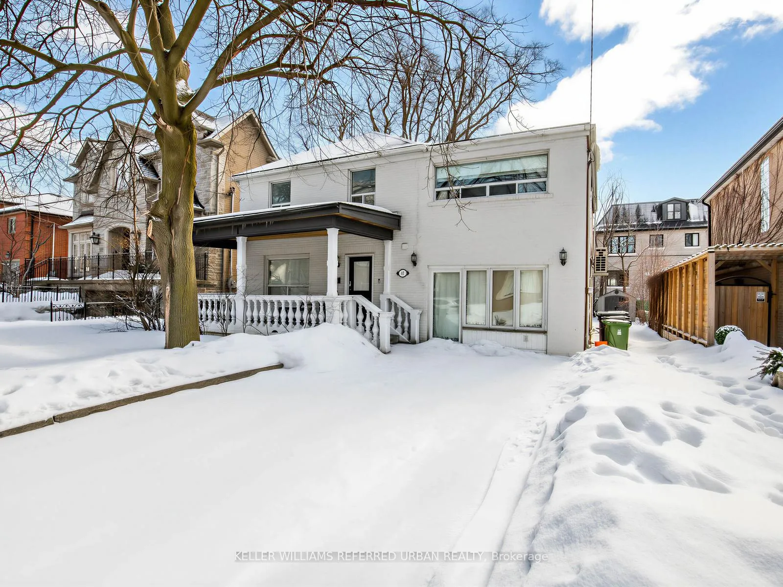 Photo 1 of 47 Dell Park Avenue, Toronto, Englemount-Lawrence — HOMEH